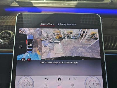 2026 Mercedes-Benz Maybach S 580 4MATIC® Sedan