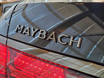 2026 Mercedes-Benz Maybach S 580 4MATIC® Sedan