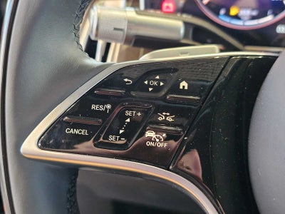 2026 Mercedes-Benz Maybach S 580 4MATIC® Sedan