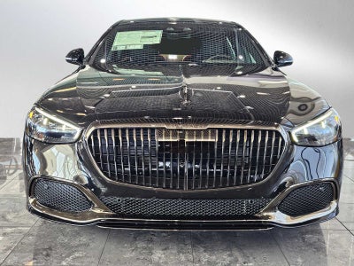 2026 Mercedes-Benz Maybach S 580 4MATIC® Sedan