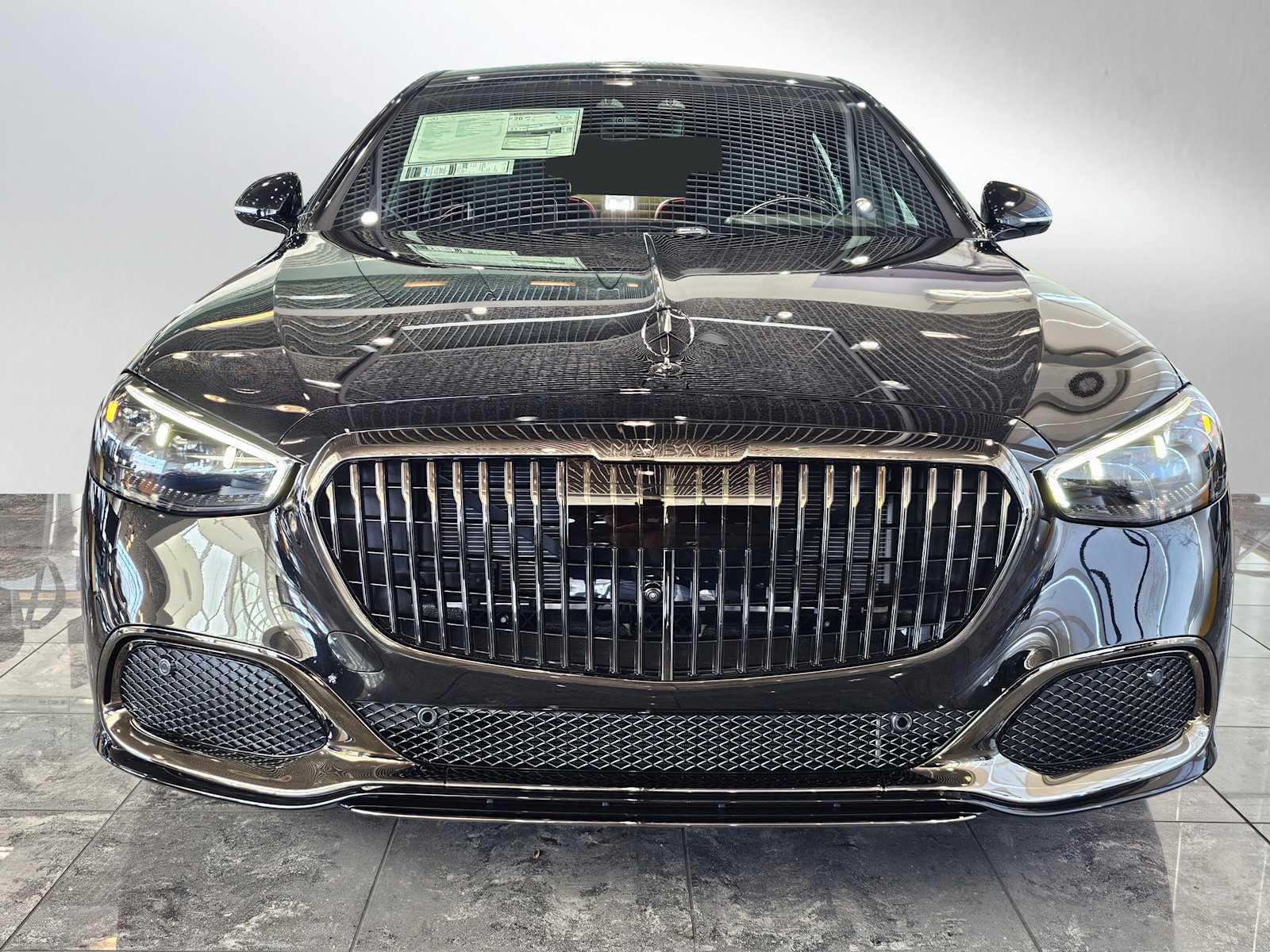 2026 Mercedes-Benz Maybach S 580 4MATIC® Sedan