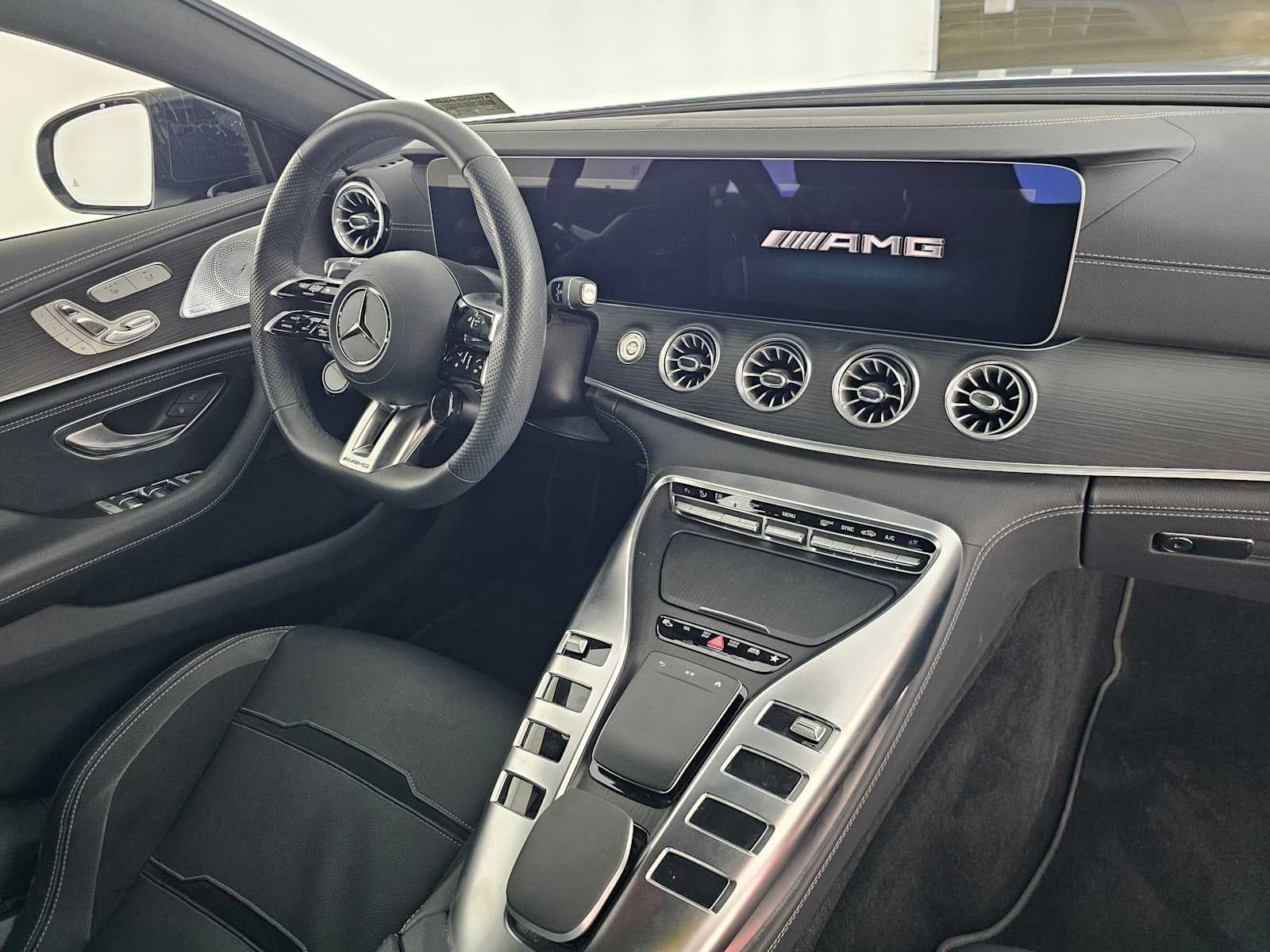 2023 Mercedes-Benz AMG® GT 4-Door Coupe