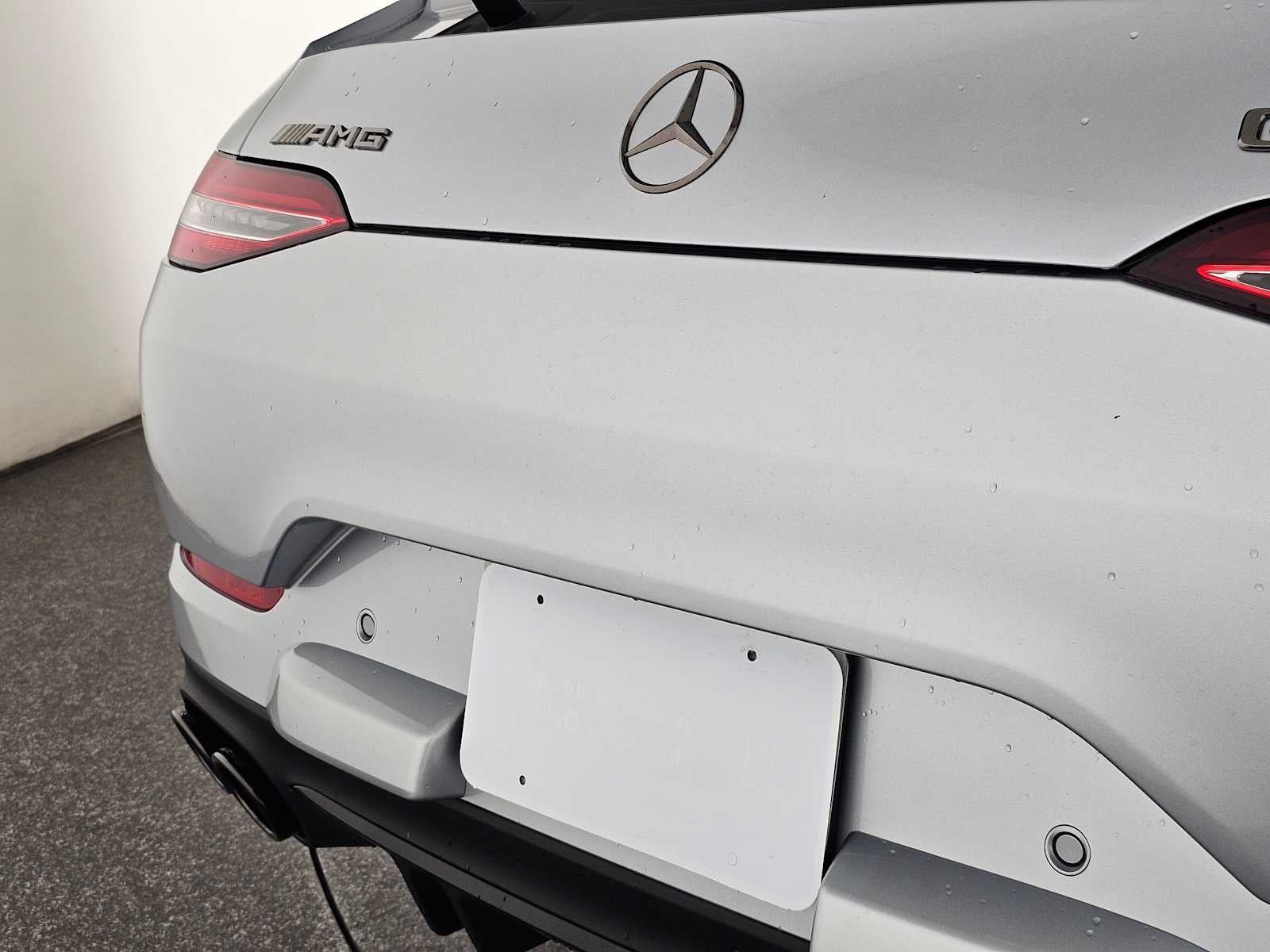 2023 Mercedes-Benz AMG® GT 4-Door Coupe