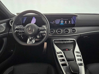 2023 Mercedes-Benz AMG® GT 4-Door Coupe