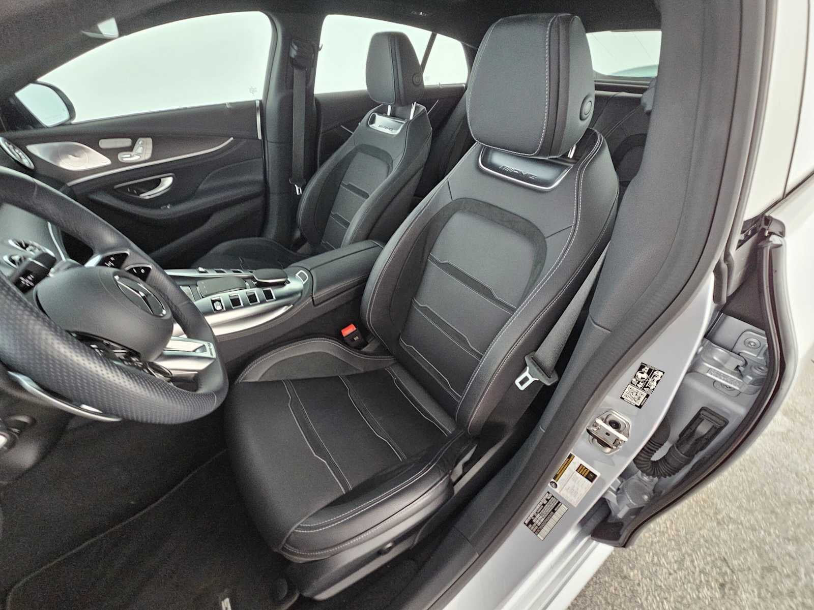 2023 Mercedes-Benz AMG® GT 4-Door Coupe
