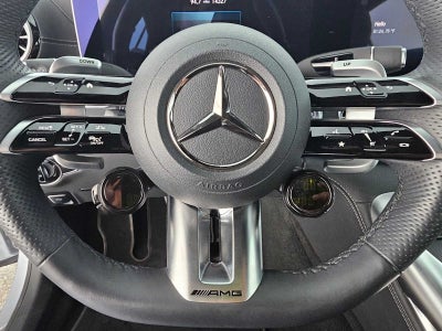 2023 Mercedes-Benz AMG® GT 4-Door Coupe