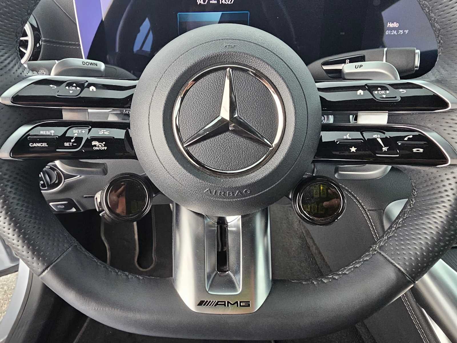 2023 Mercedes-Benz AMG® GT 4-Door Coupe