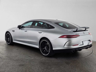 2023 Mercedes-Benz AMG® GT 4-Door Coupe