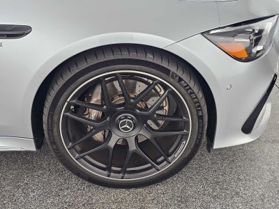 2023 Mercedes-Benz AMG® GT 4-Door Coupe