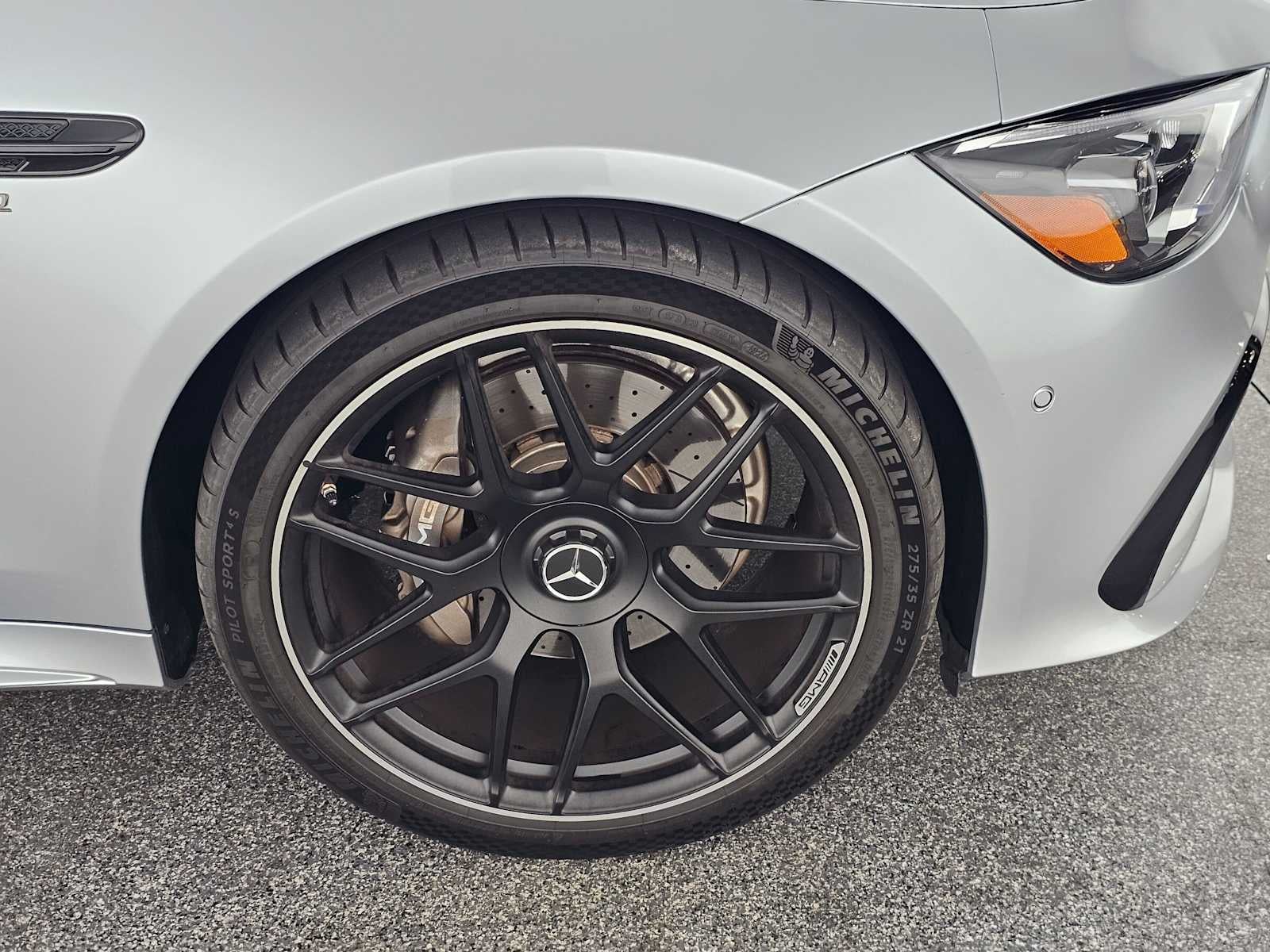 2023 Mercedes-Benz AMG® GT 4-Door Coupe