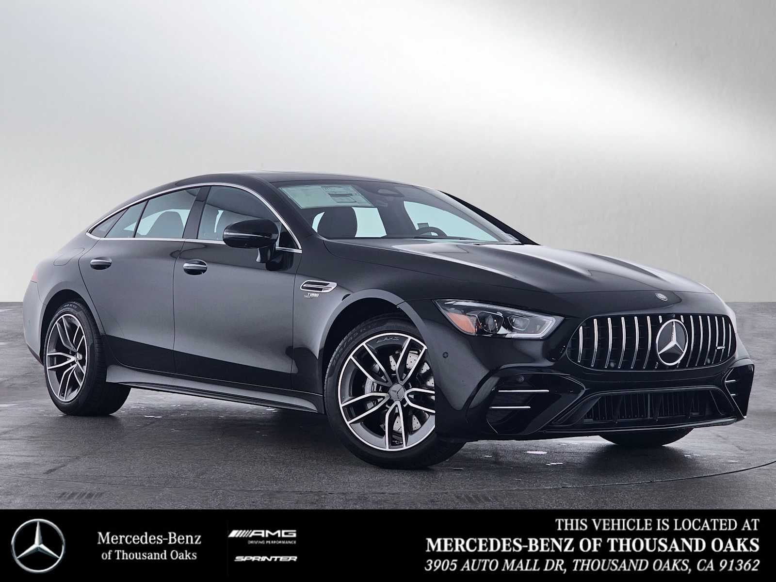 2026 Mercedes-Benz AMG® GT AMG® GT 43