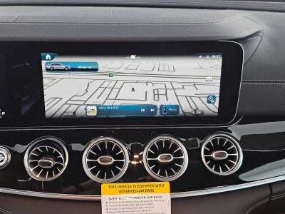 2026 Mercedes-Benz AMG® GT AMG® GT 43