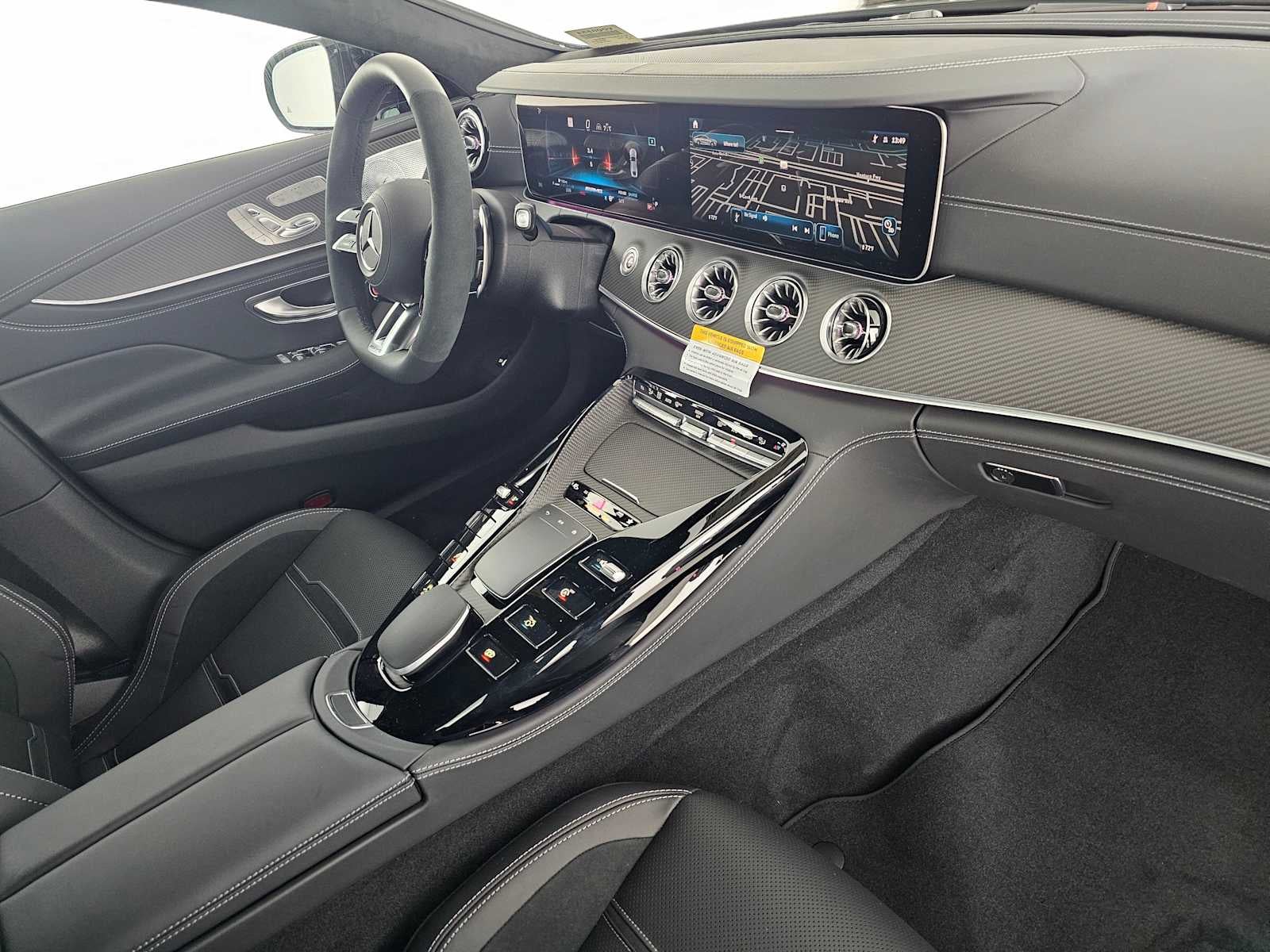 2026 Mercedes-Benz AMG® GT AMG® GT 53