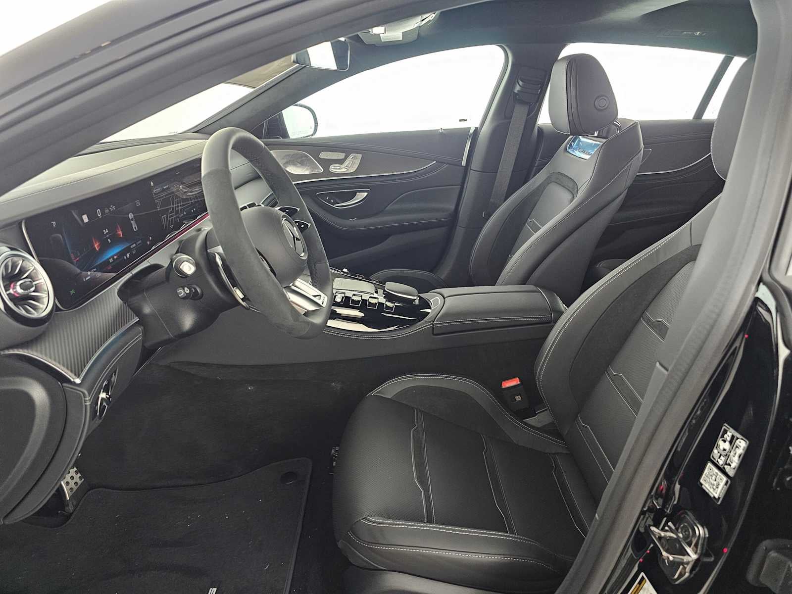 2026 Mercedes-Benz AMG® GT AMG® GT 53