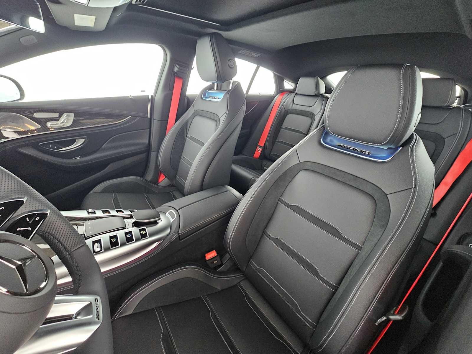 2026 Mercedes-Benz AMG® GT AMG® GT 53