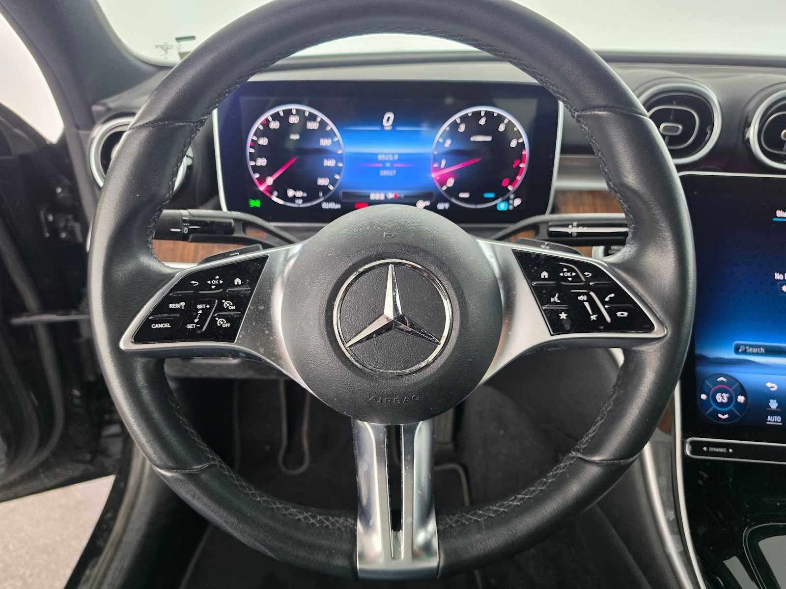 2023 Mercedes-Benz C 300 Sedan