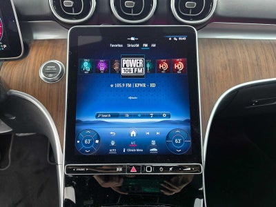 2023 Mercedes-Benz C 300 Sedan