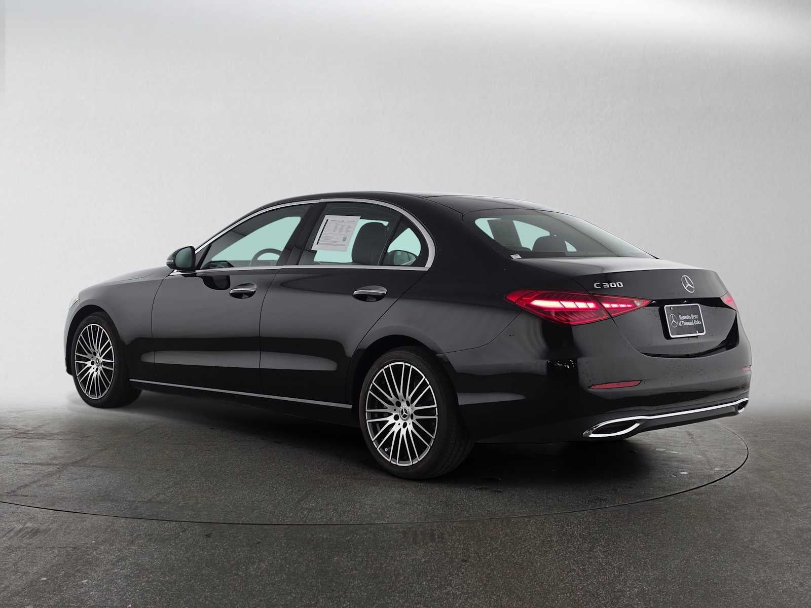 2023 Mercedes-Benz C 300 Sedan