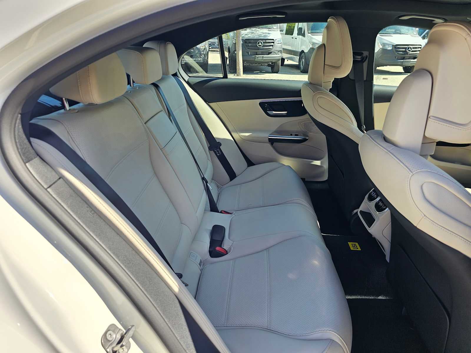 2026 Mercedes-Benz C 300 Sedan