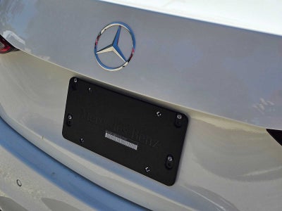 2026 Mercedes-Benz C 300 Sedan