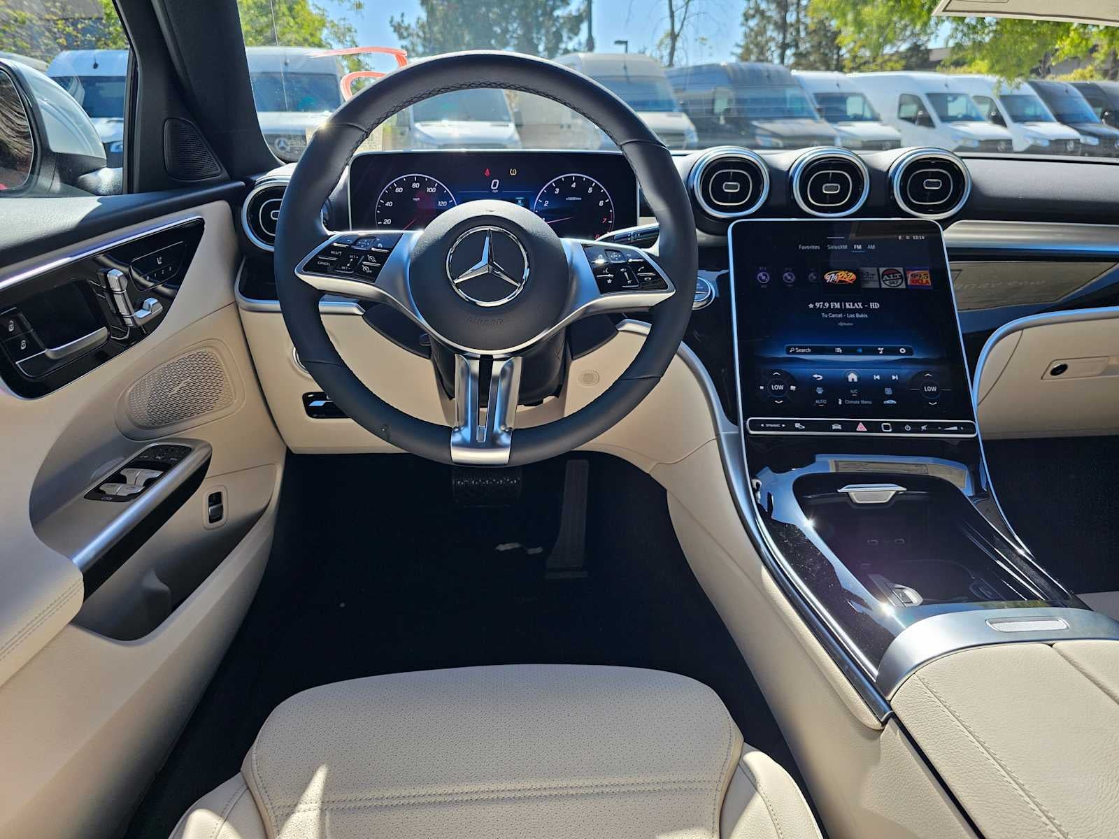 2026 Mercedes-Benz C 300 Sedan