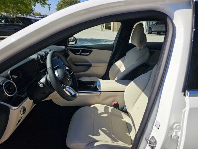 2026 Mercedes-Benz C 300 Sedan