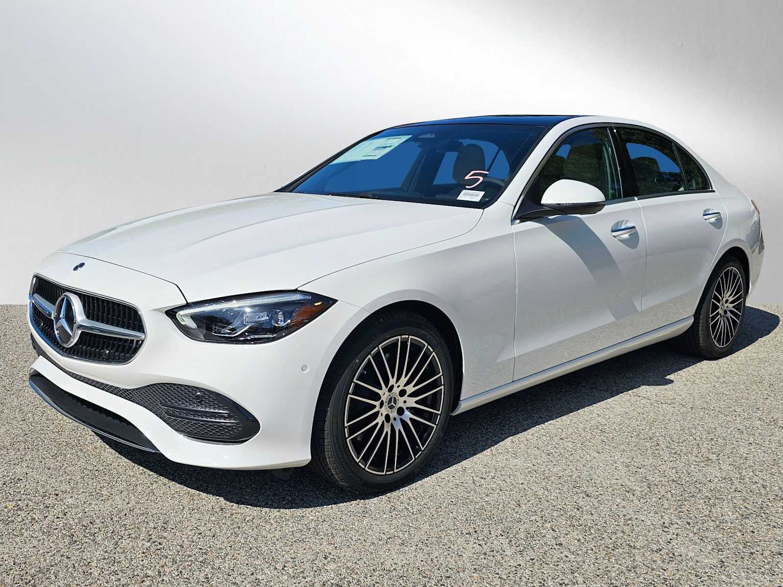 2026 Mercedes-Benz C 300 Sedan
