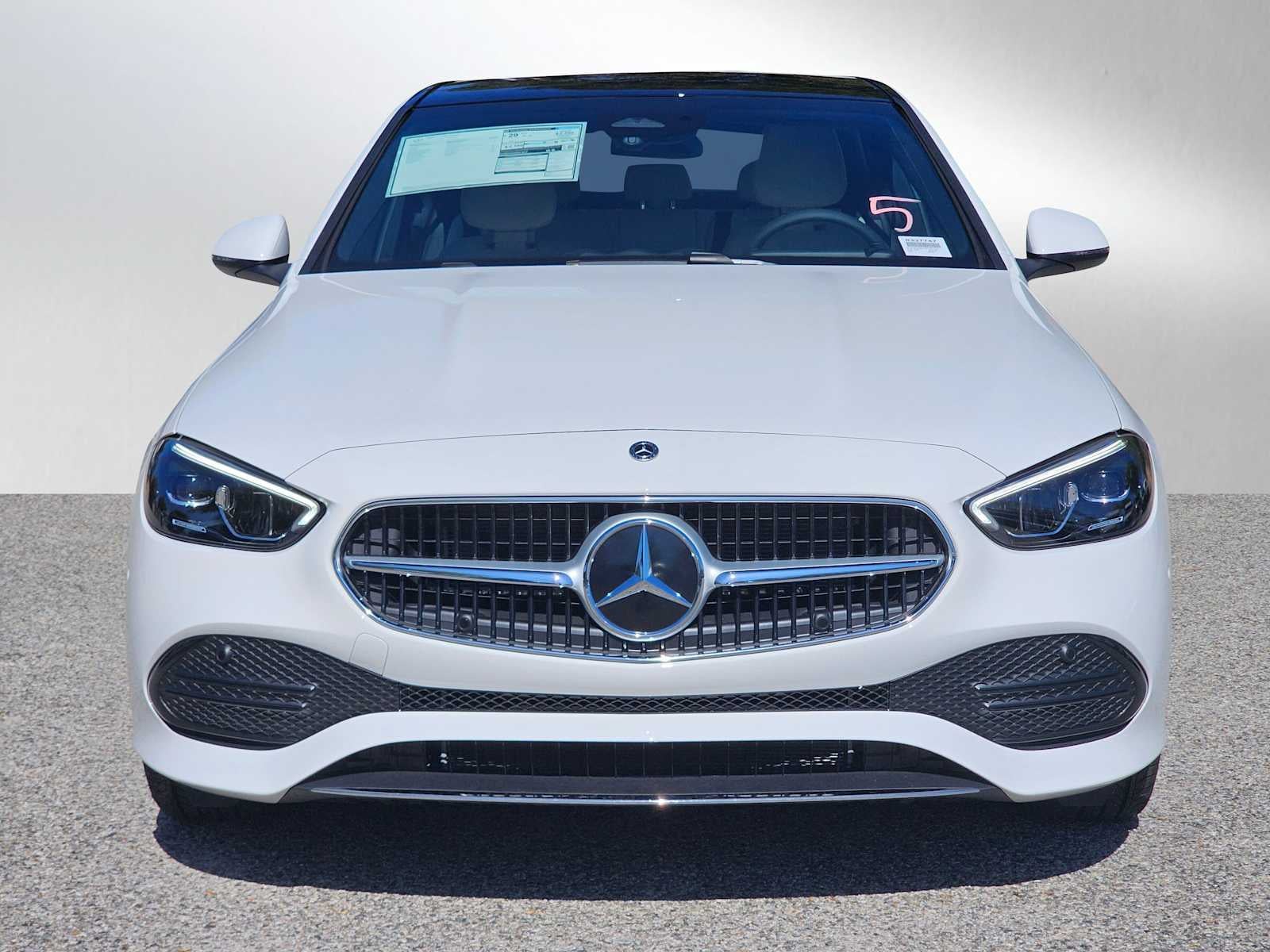 2026 Mercedes-Benz C 300 Sedan