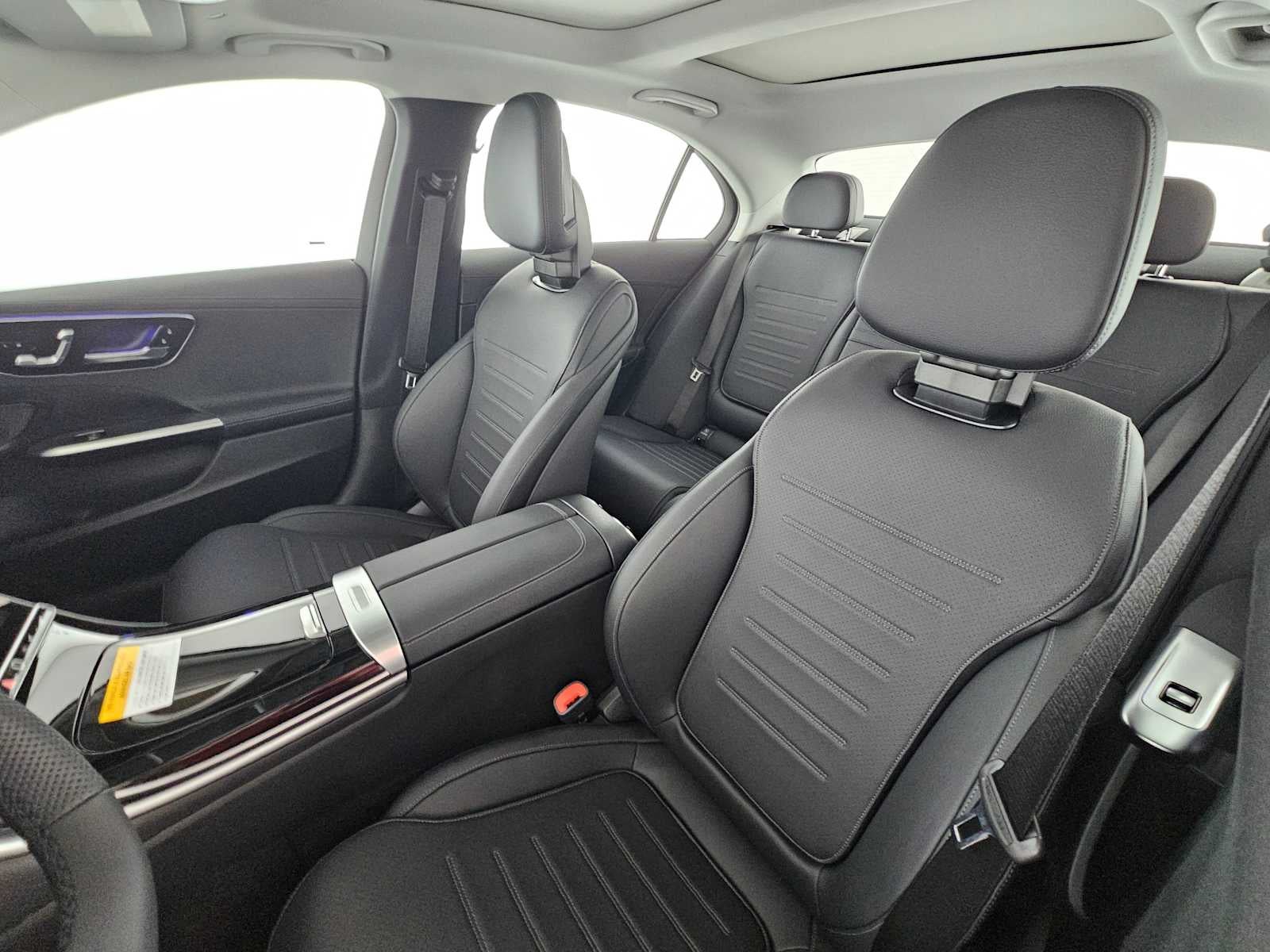 2026 Mercedes-Benz C 300 Sedan