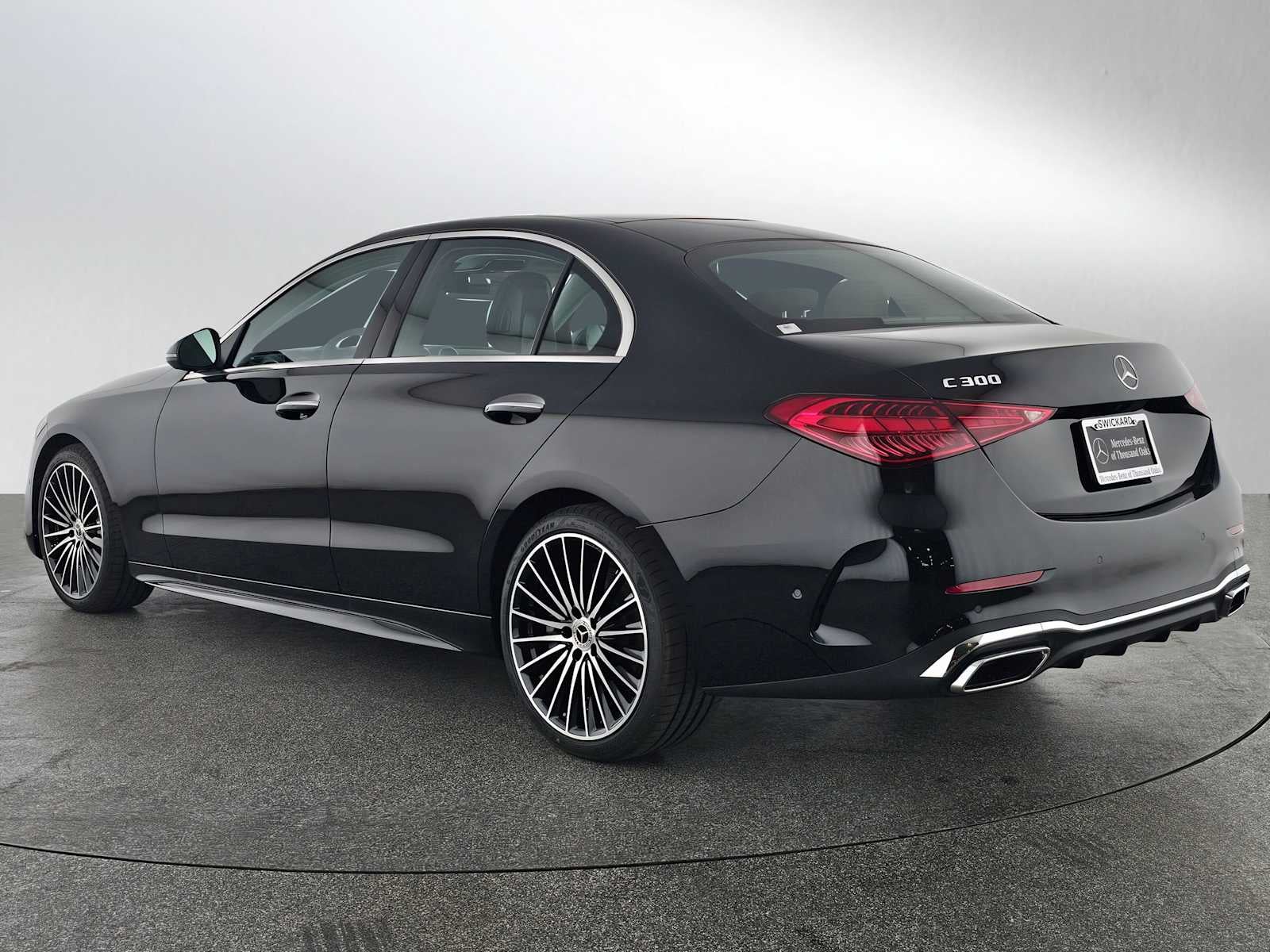 2026 Mercedes-Benz C 300 Sedan