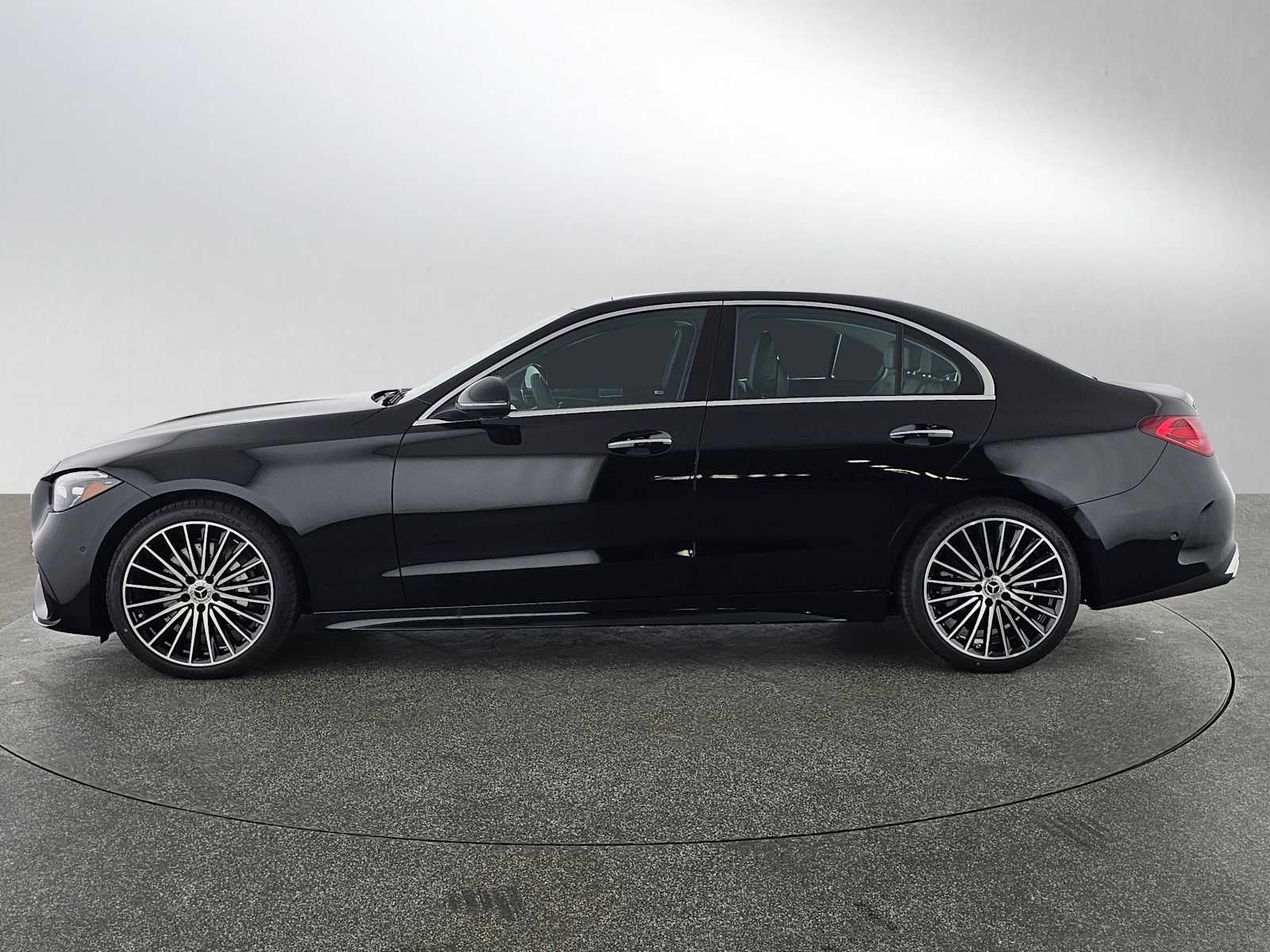 2026 Mercedes-Benz C 300 Sedan