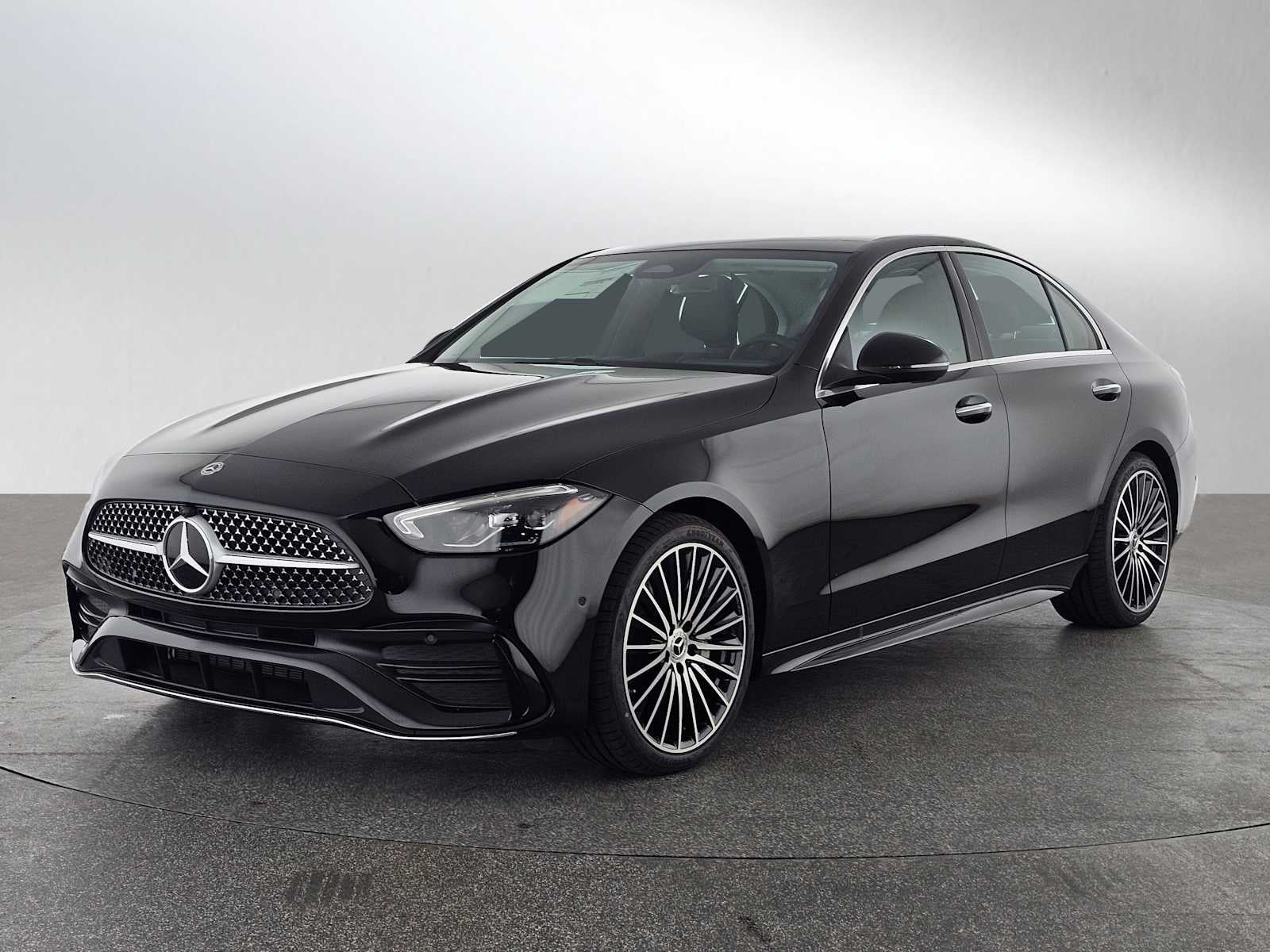 2026 Mercedes-Benz C 300 Sedan
