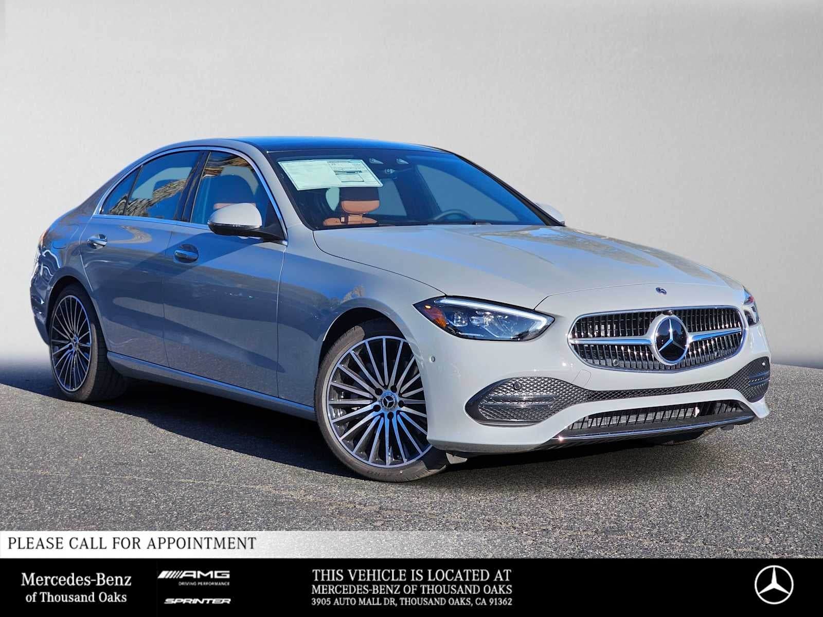2026 Mercedes-Benz C 300 Sedan