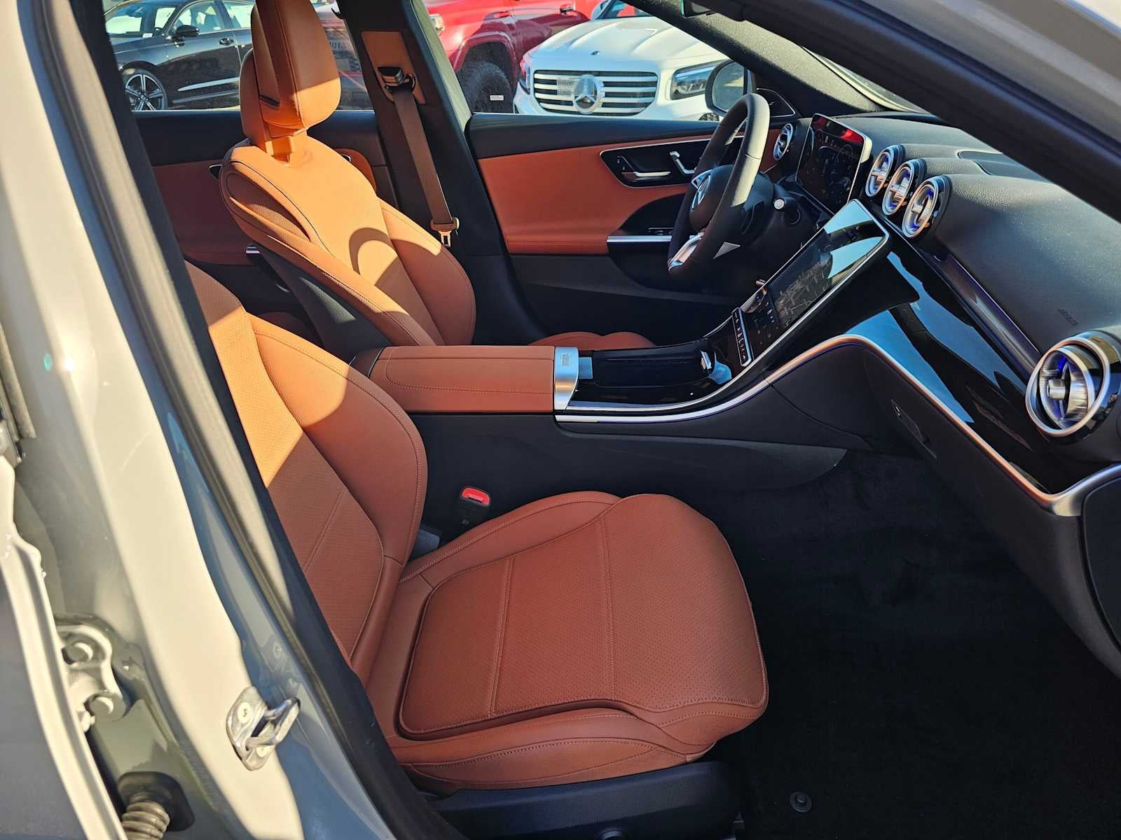 2026 Mercedes-Benz C 300 Sedan