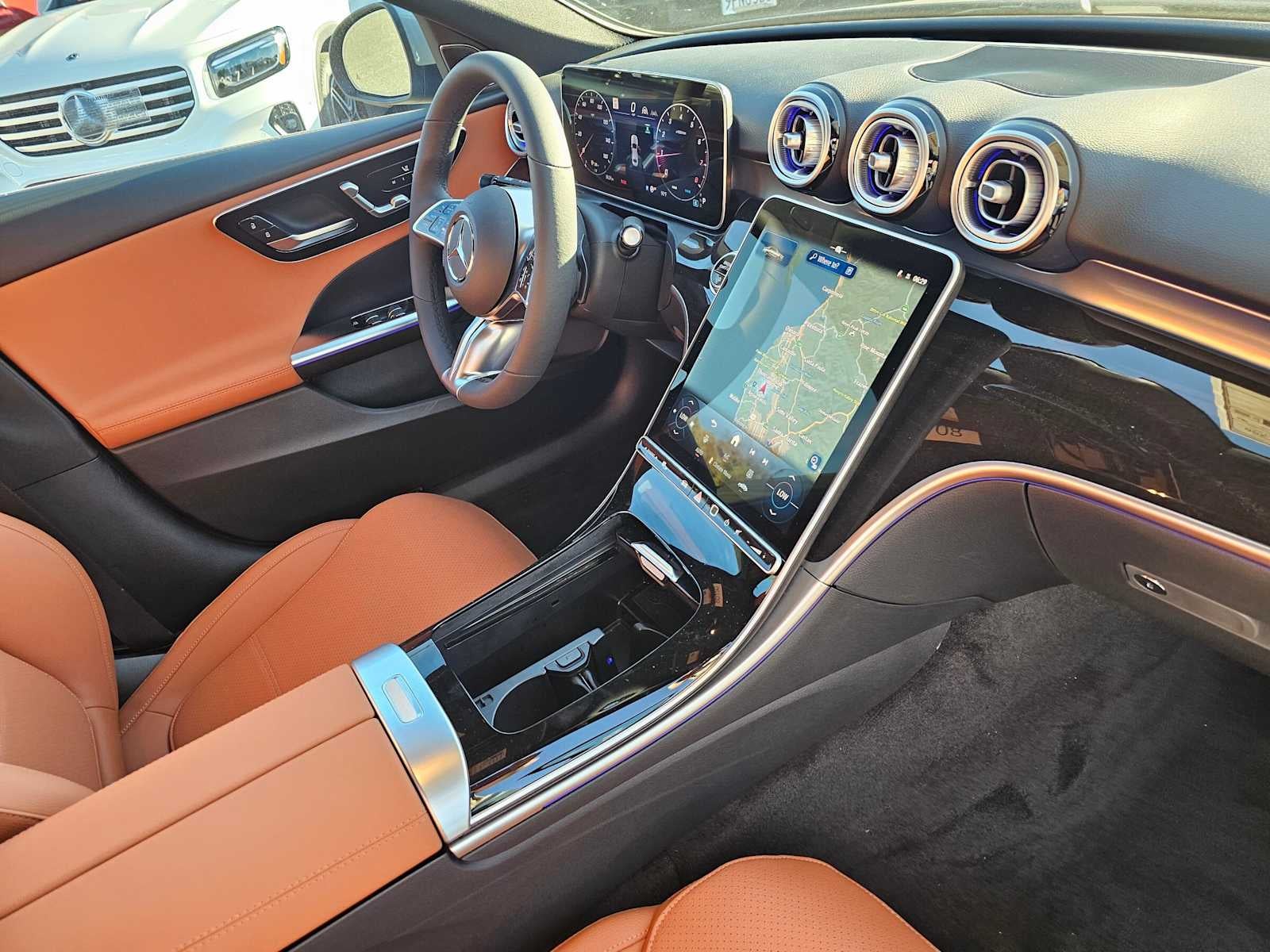 2026 Mercedes-Benz C 300 Sedan