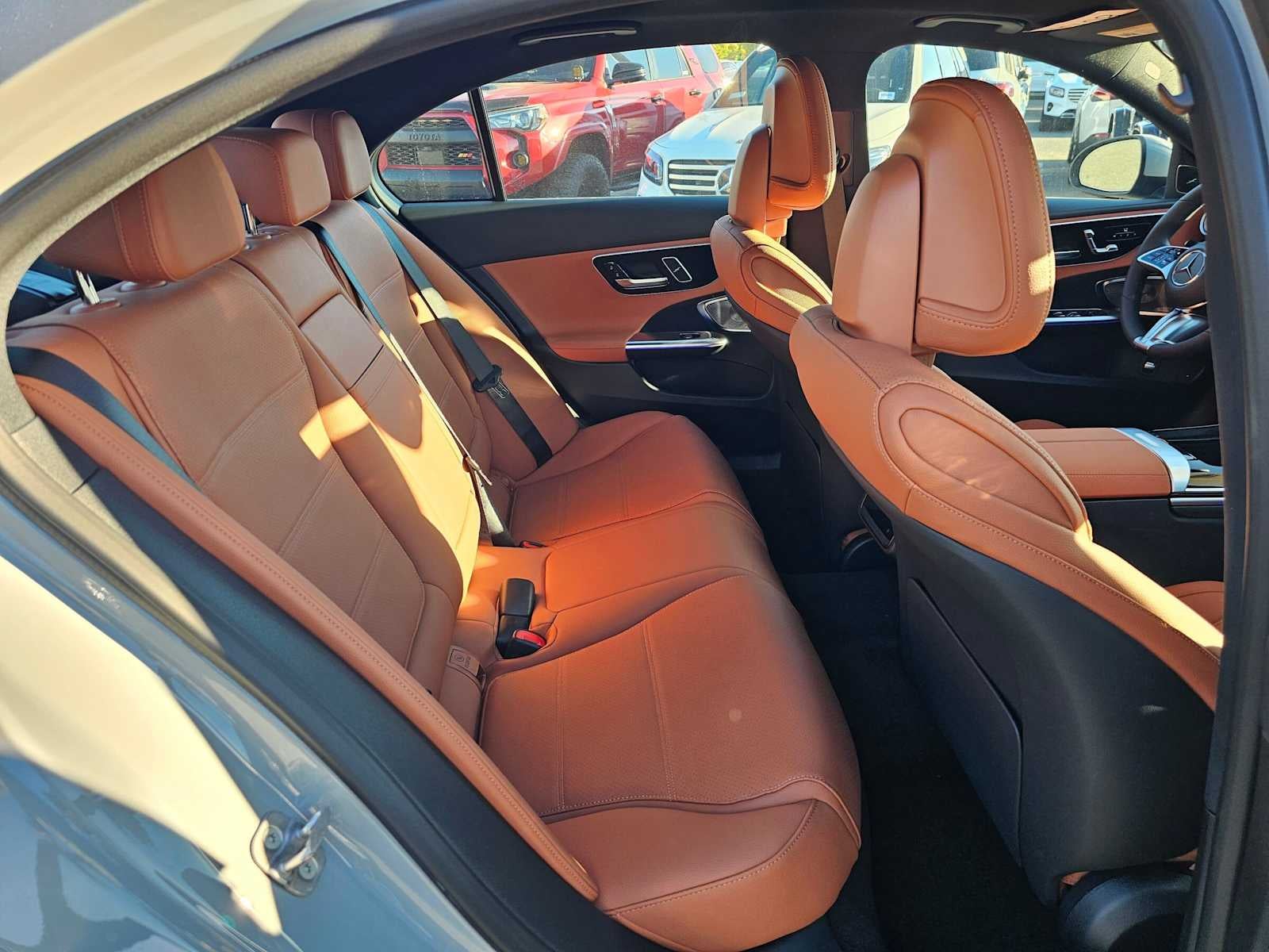 2026 Mercedes-Benz C 300 Sedan