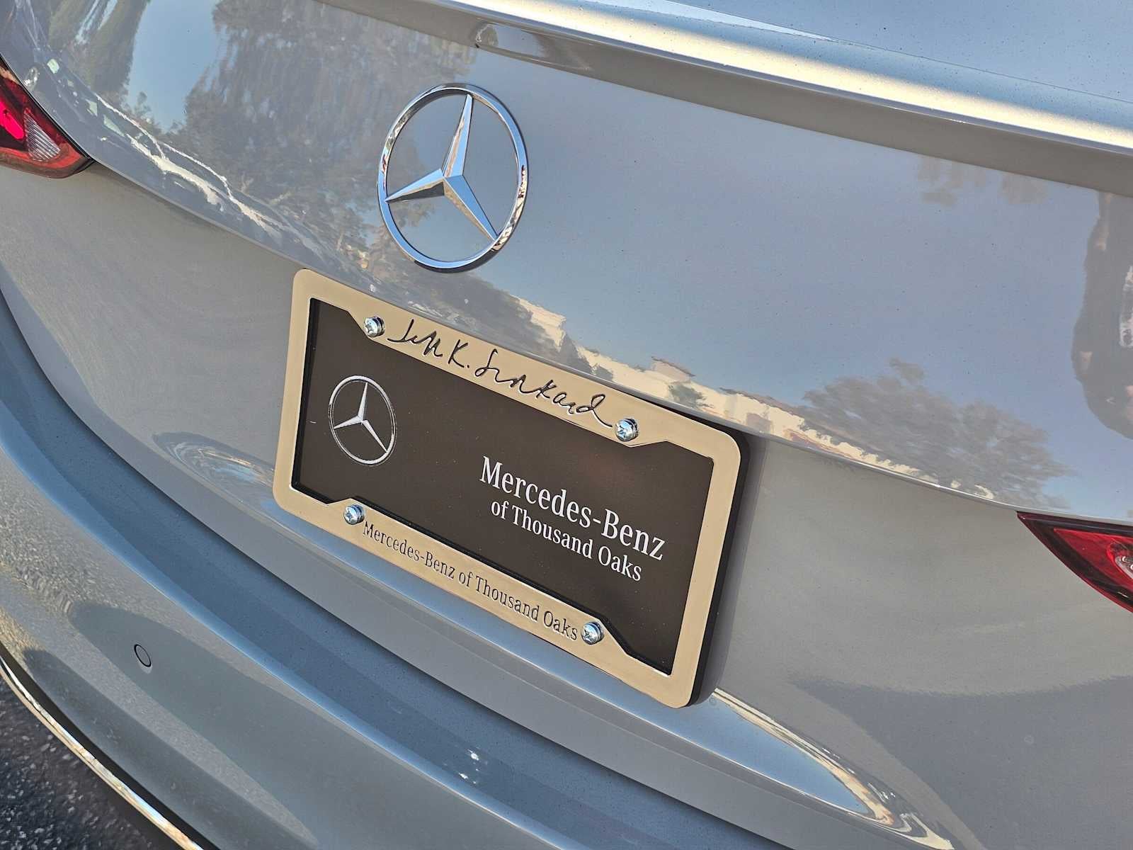 2026 Mercedes-Benz C 300 Sedan