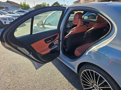 2026 Mercedes-Benz C 300 Sedan