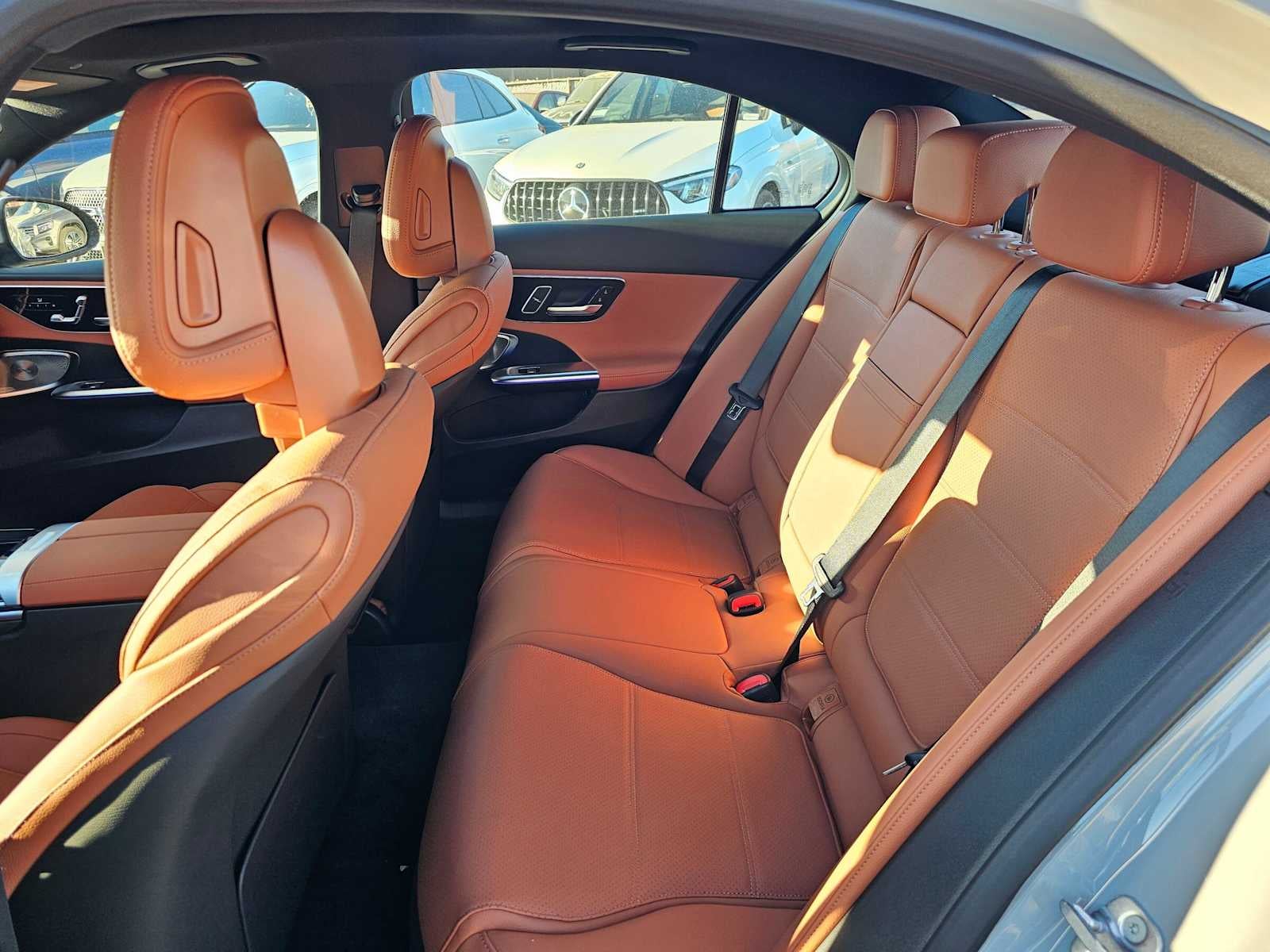 2026 Mercedes-Benz C 300 Sedan