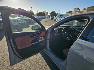 2026 Mercedes-Benz C 300 Sedan