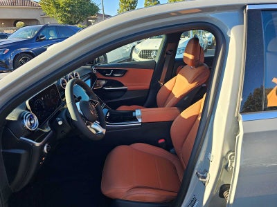 2026 Mercedes-Benz C 300 Sedan