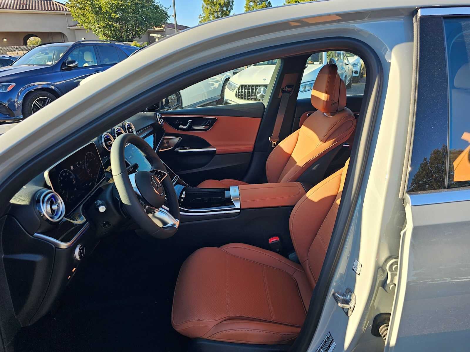 2026 Mercedes-Benz C 300 Sedan