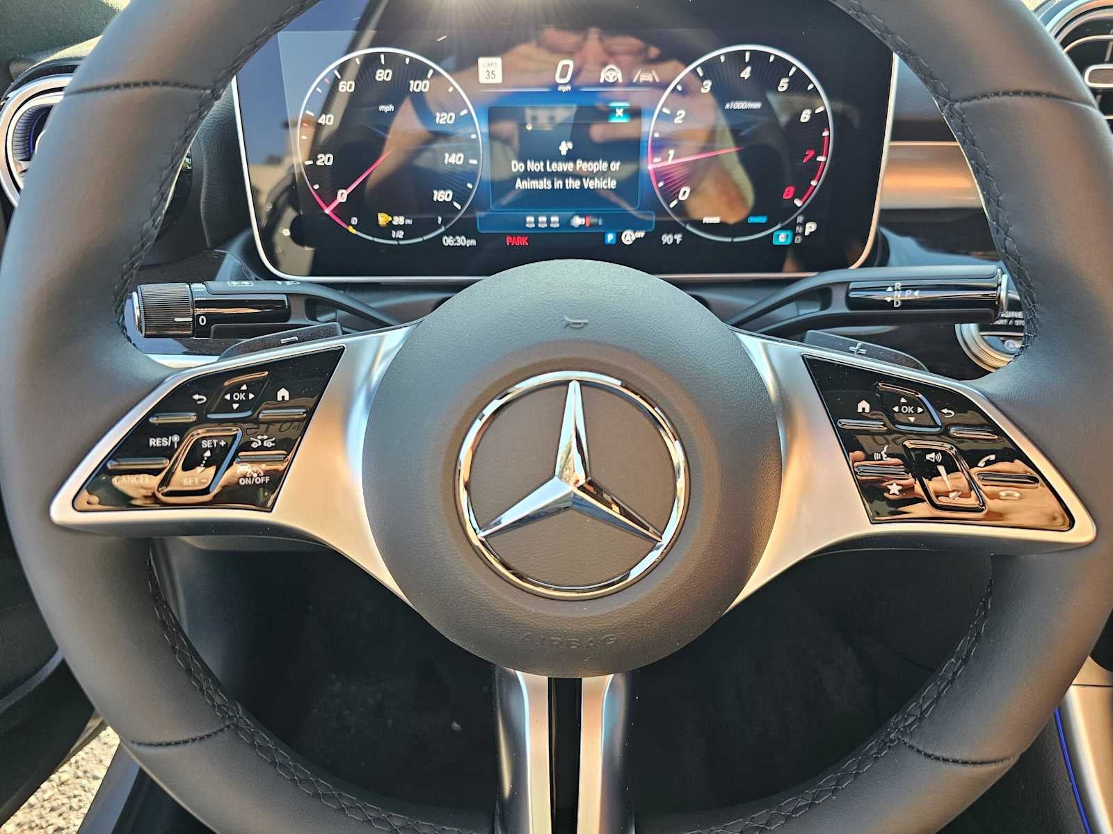 2026 Mercedes-Benz C 300 Sedan