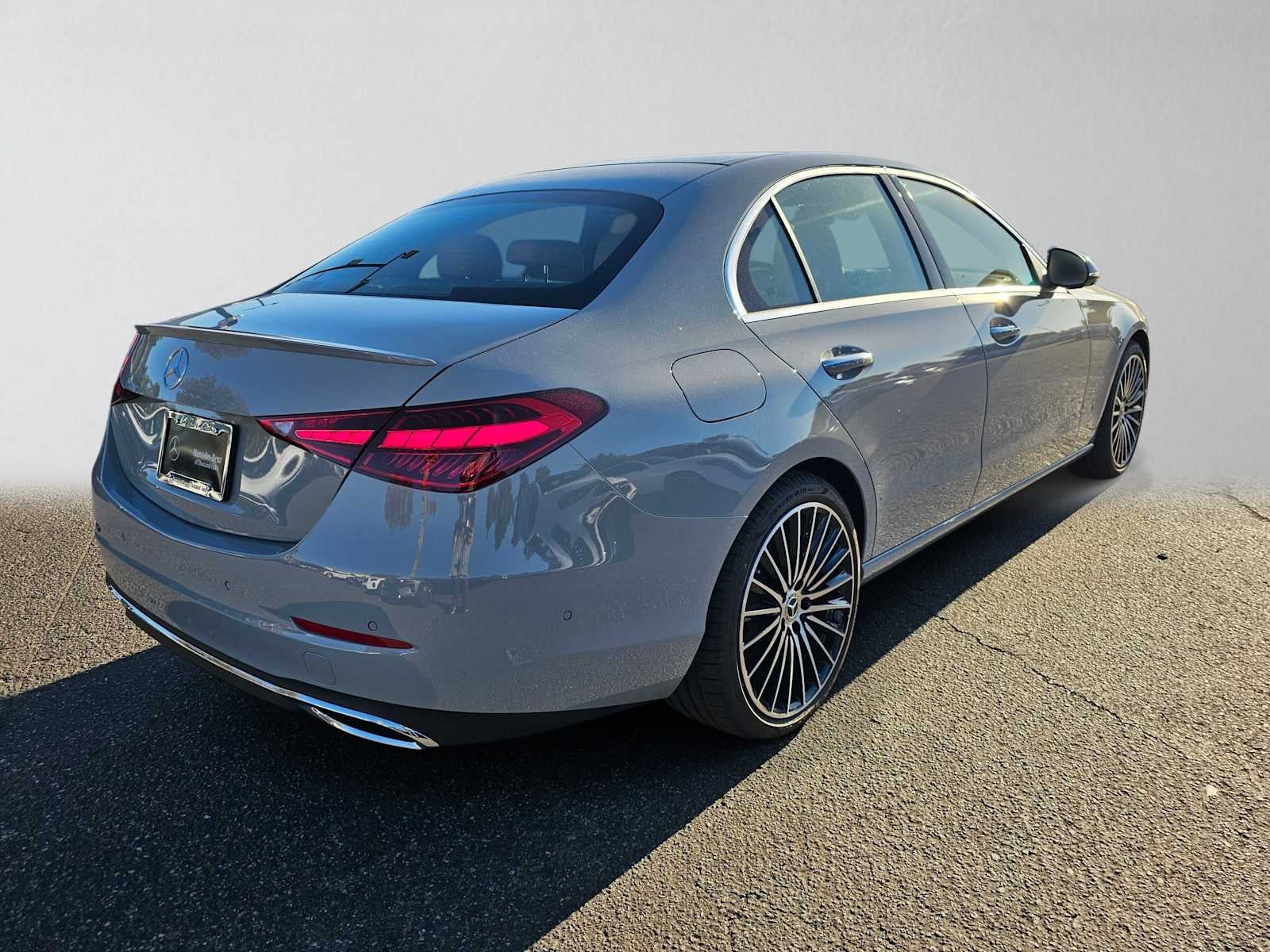 2026 Mercedes-Benz C 300 Sedan