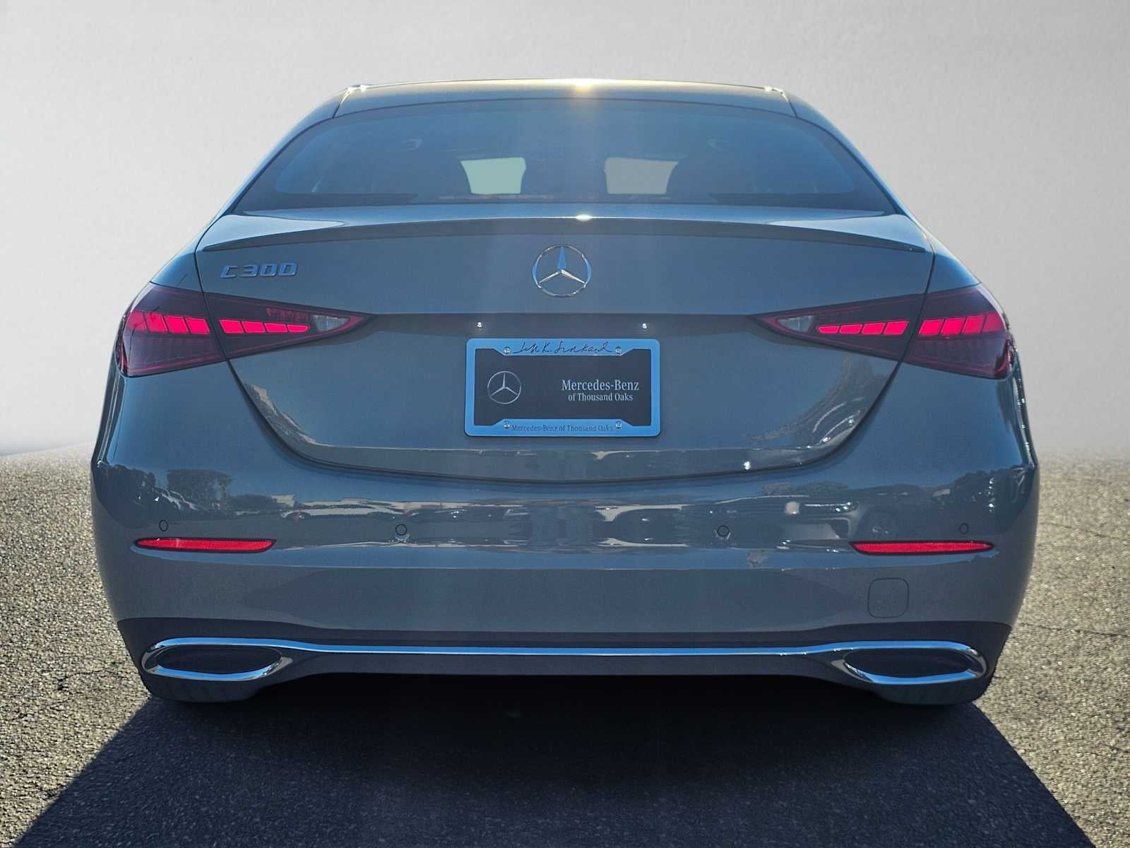 2026 Mercedes-Benz C 300 Sedan