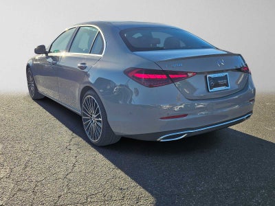 2026 Mercedes-Benz C 300 Sedan