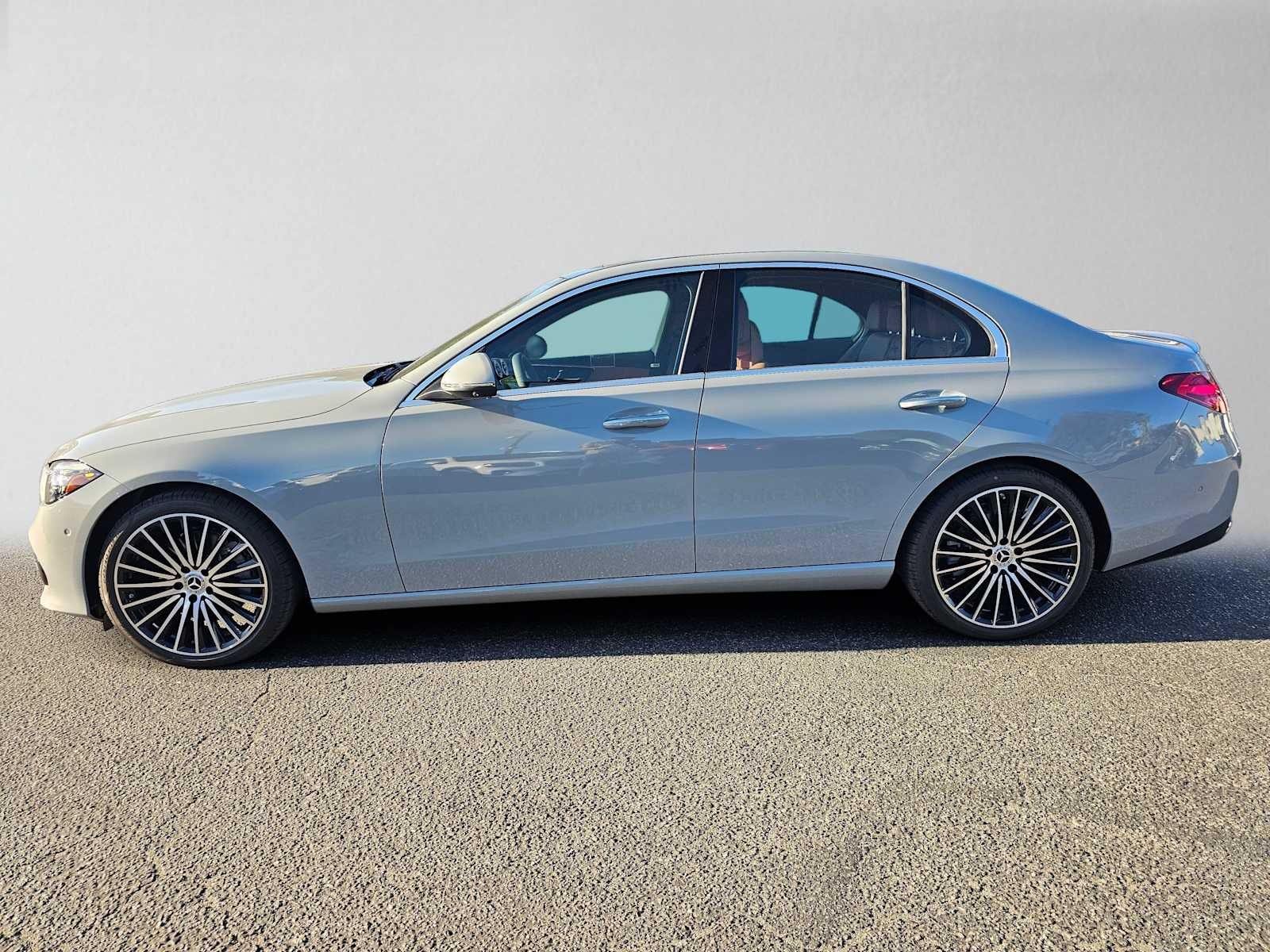 2026 Mercedes-Benz C 300 Sedan