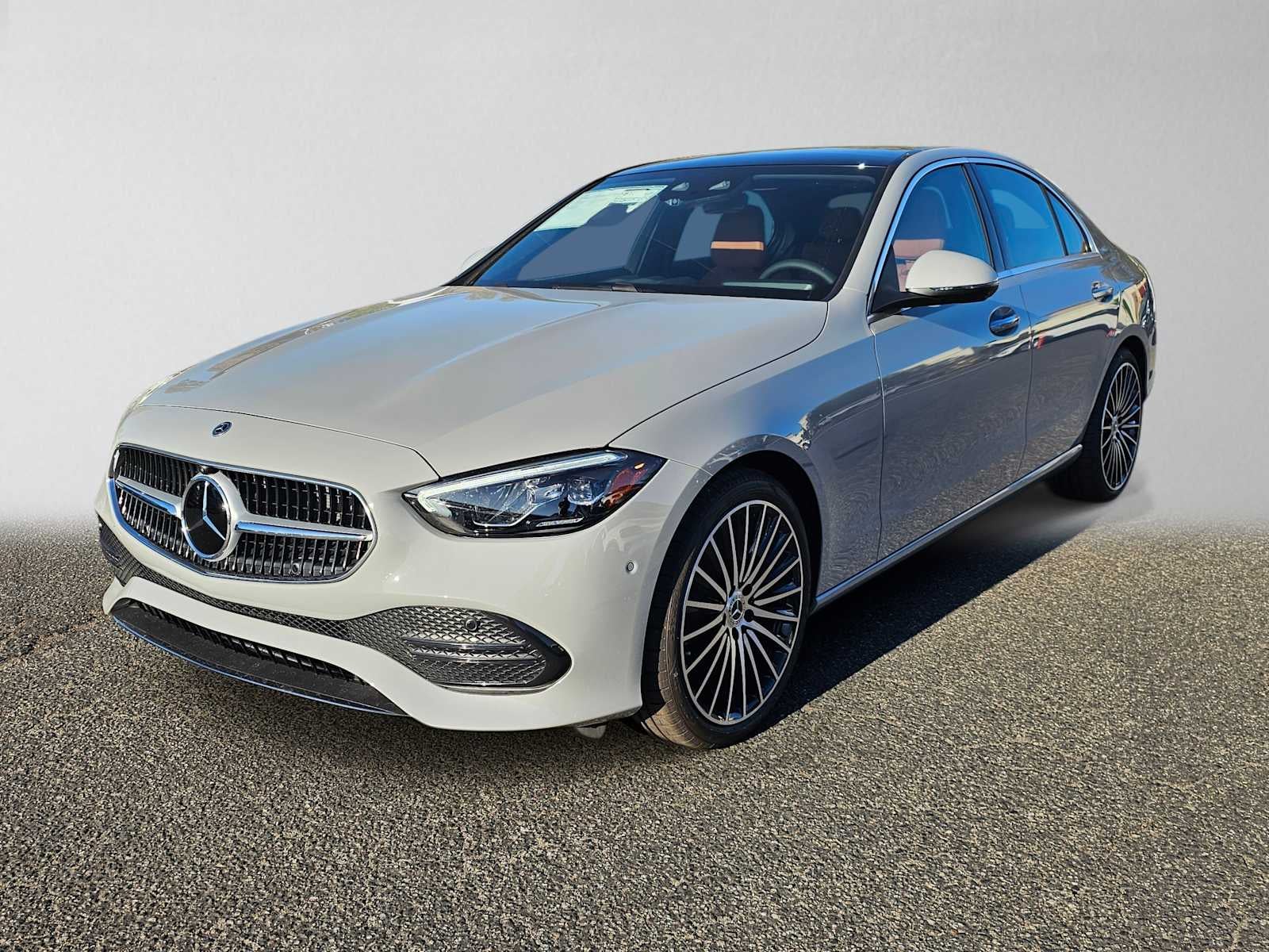 2026 Mercedes-Benz C 300 Sedan