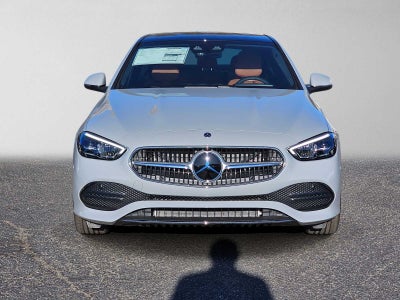 2026 Mercedes-Benz C 300 Sedan