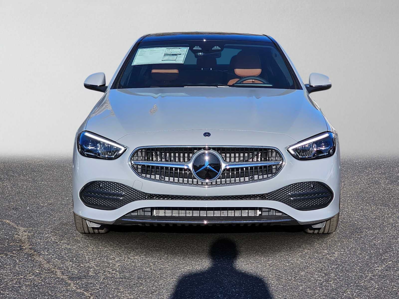 2026 Mercedes-Benz C 300 Sedan
